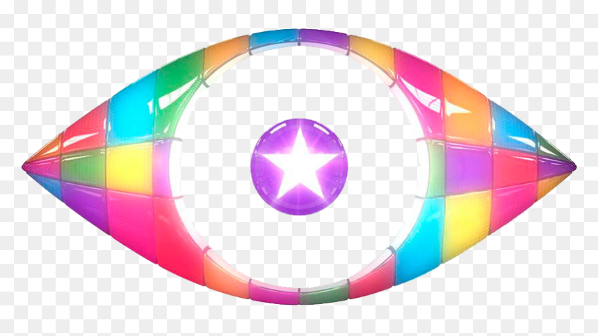 The Big Brother Wikia - Celebrity Big Brother 10 Eye, HD Png Download - big brother logo png