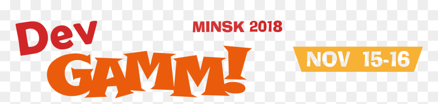 Devgamm Minsk 2018, HD Png Download - alina kovalenko png