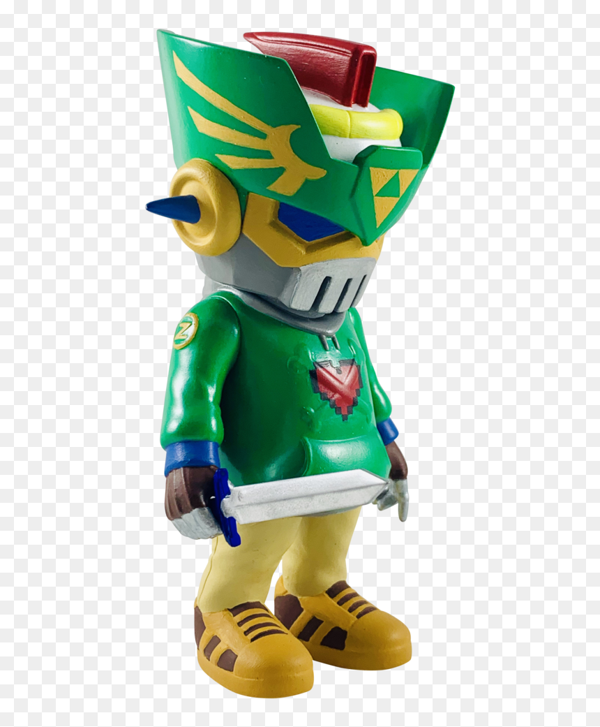 Figurine, HD Png Download - zelda chest png