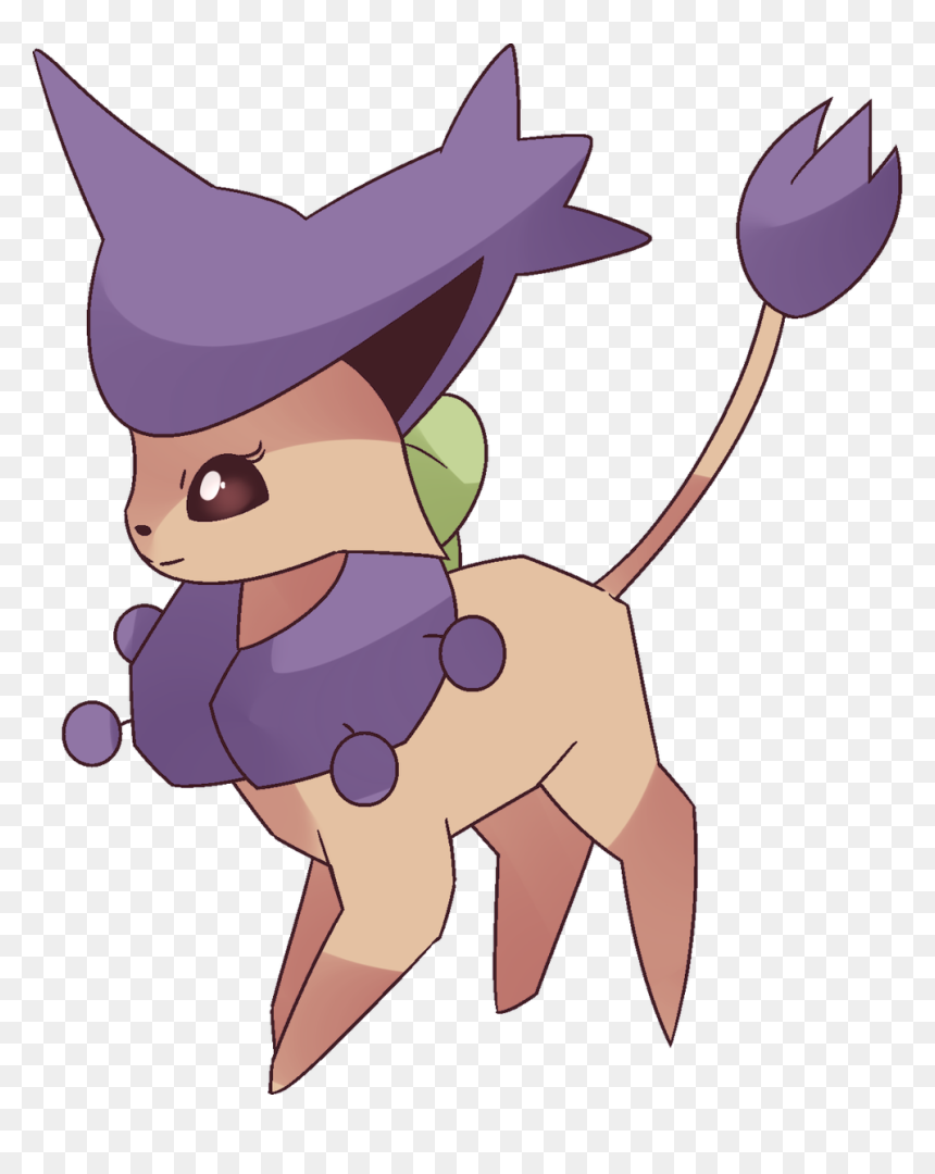 Cartoon, HD Png Download - delcatty png