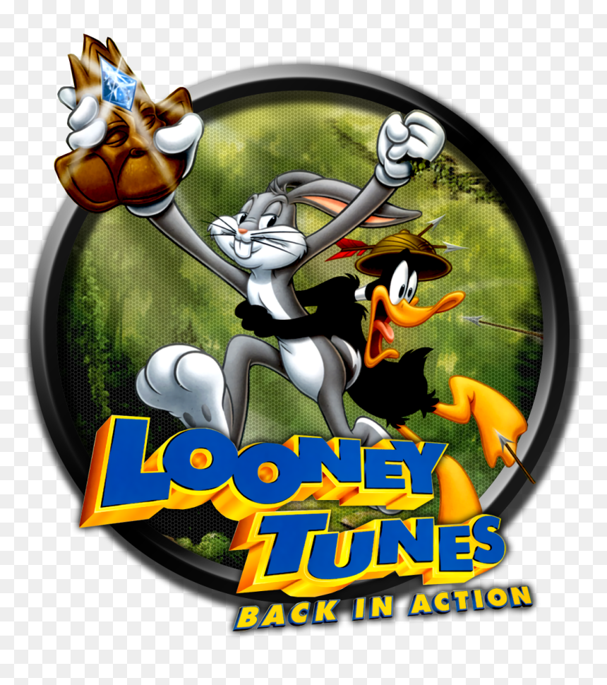 Liked Like Share - Jeu Looney Tunes, HD Png Download - nintendo gamecube png