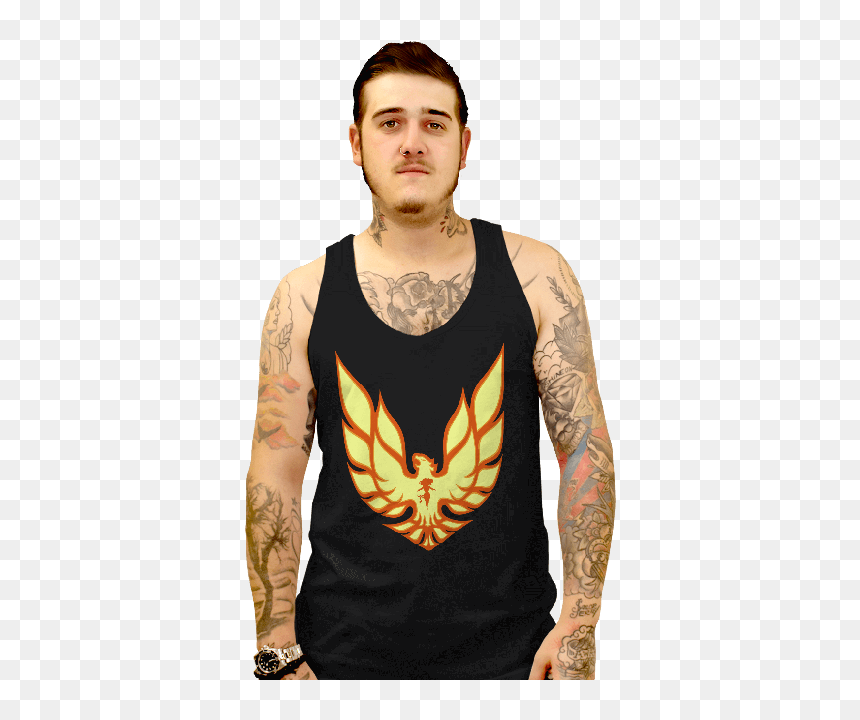 Star Platinum T Shirt, HD Png Download - dark phoenix png
