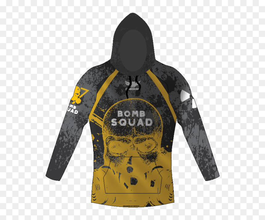 Hoodie, HD Png Download - dirty bomb png