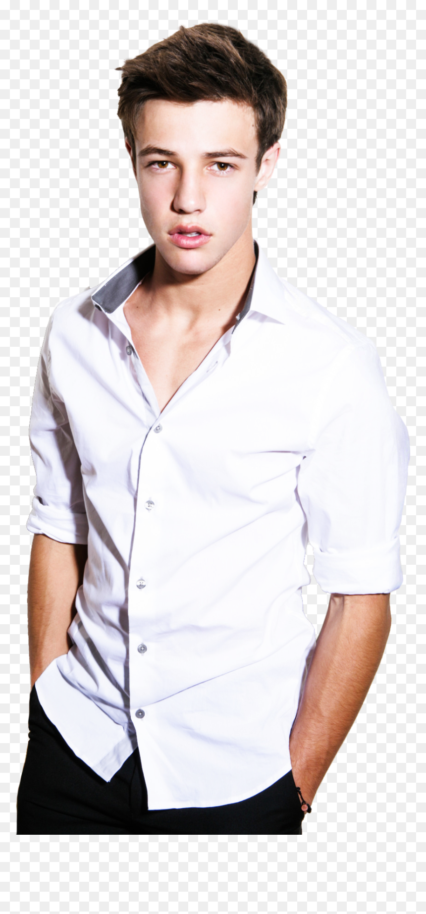 Cameron Dallas Png, Transparent Png - austin mahone png