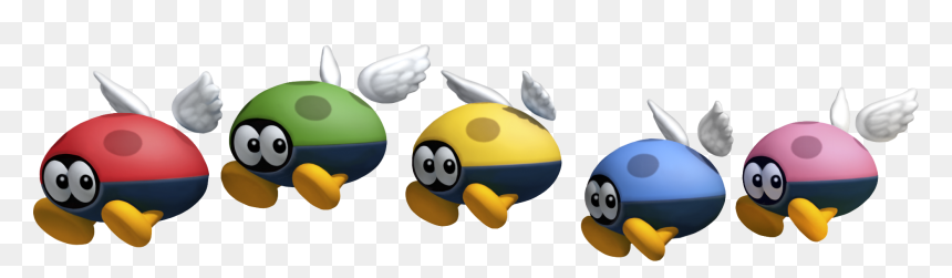 Super Mario 3d World Creatures, HD Png Download - super mario 3d world png