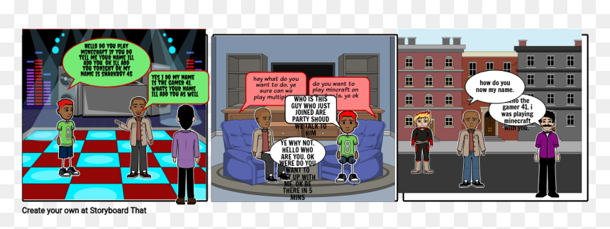 Cartoon, HD Png Download - minecraft guy png
