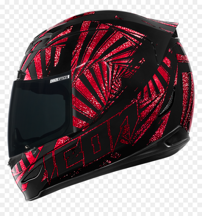 Icon Airmada Spaztyk Green, HD Png Download - samus helmet png