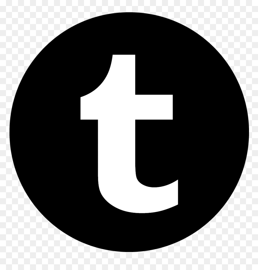 Tumblr - Icon Black And White, HD Png Download - crypt of the necrodancer png