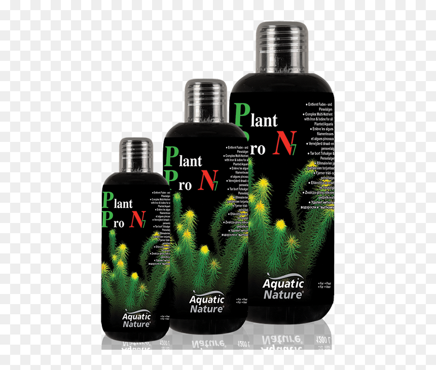 Plant Pro N7 - Sistema De Co2 Acuario, HD Png Download - n7 png