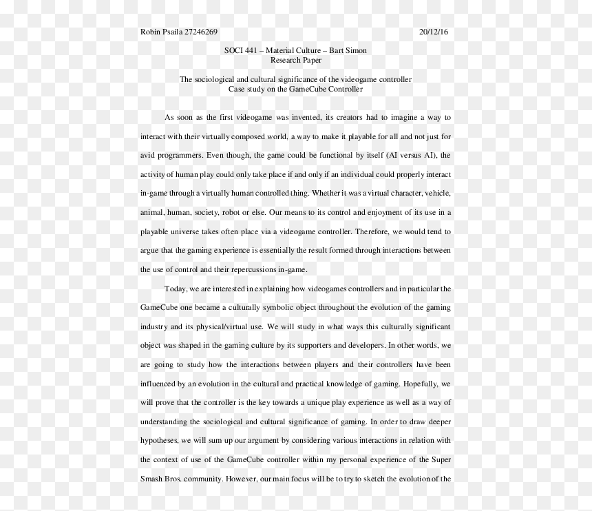 Document, HD Png Download - nintendo gamecube png