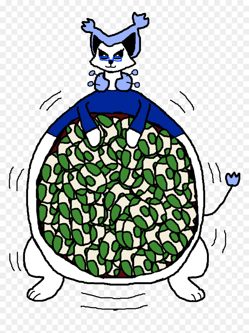 Swell Sofia - Cartoon, HD Png Download - delcatty png