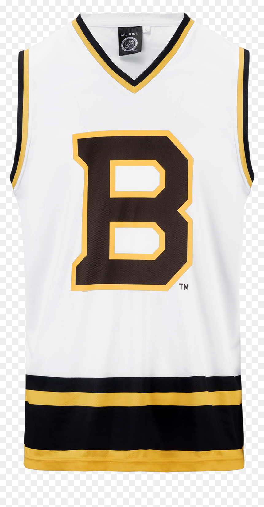 Sports Jersey, HD Png Download - bruins png