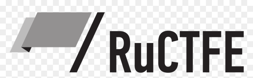 Ructfe Logo, HD Png Download - eat sleep png