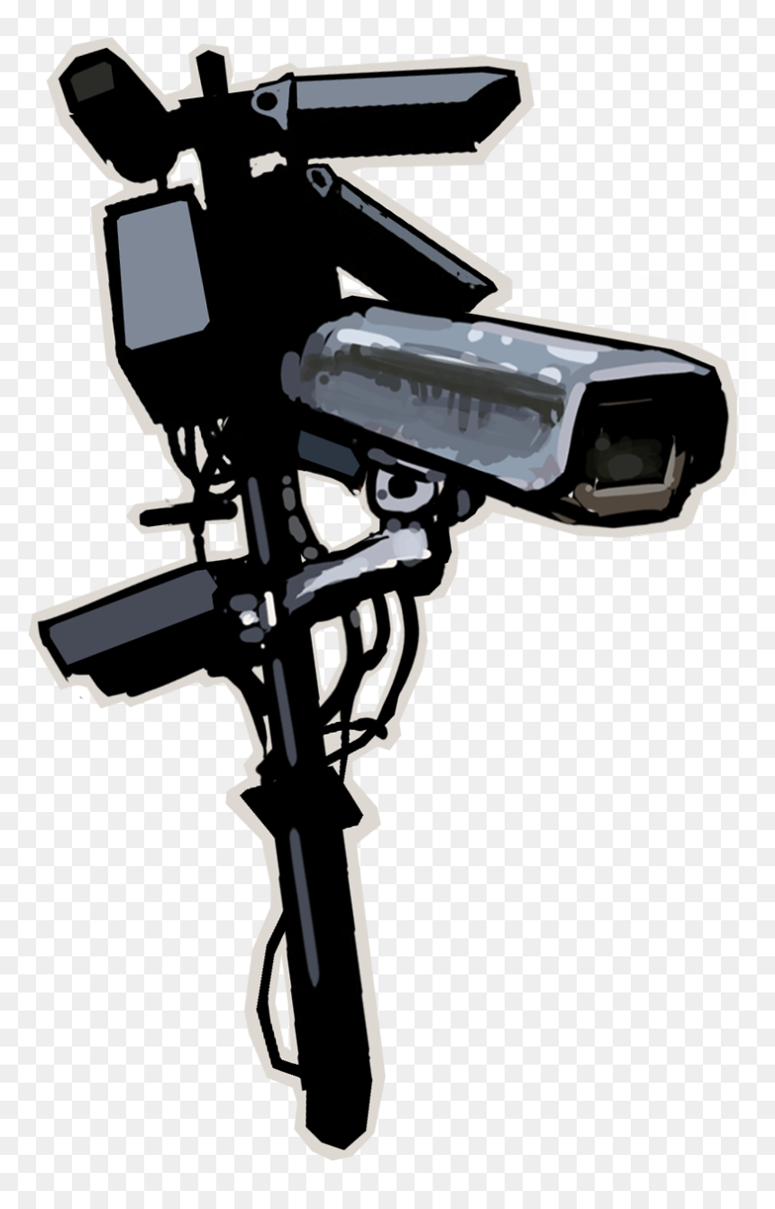 Assault Rifle, HD Png Download - crypt of the necrodancer png