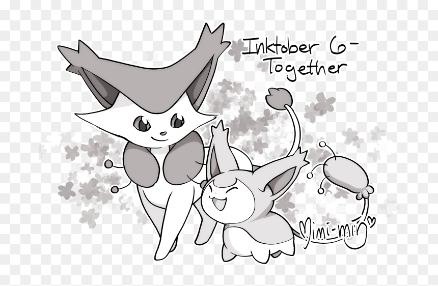 Cartoon, HD Png Download - delcatty png