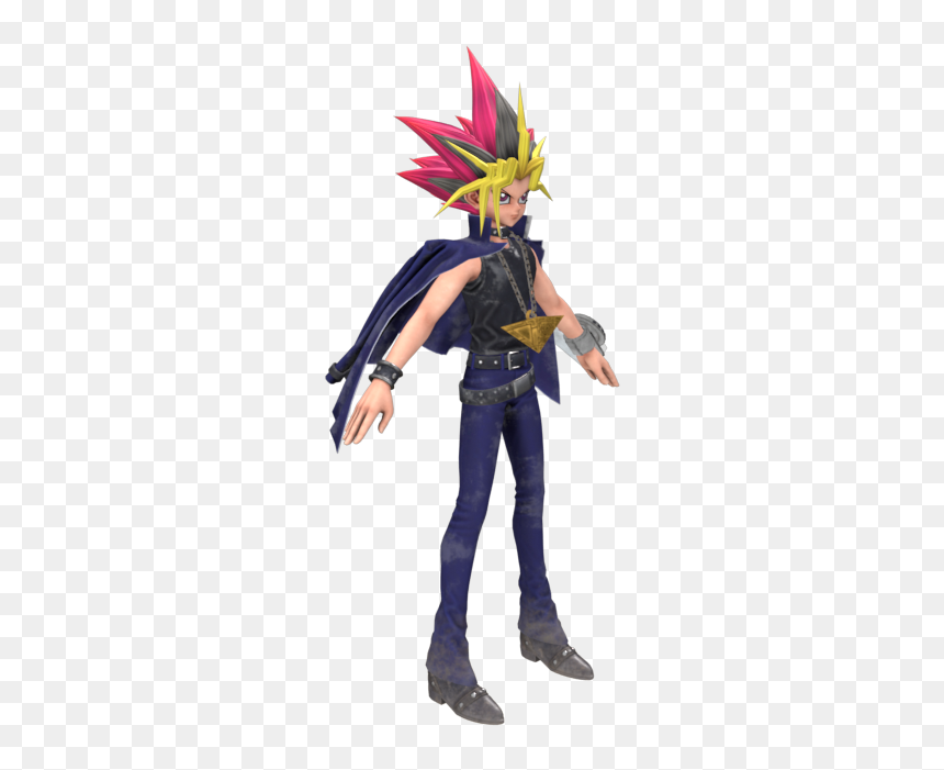 Costume Hat, HD Png Download - yugi moto png