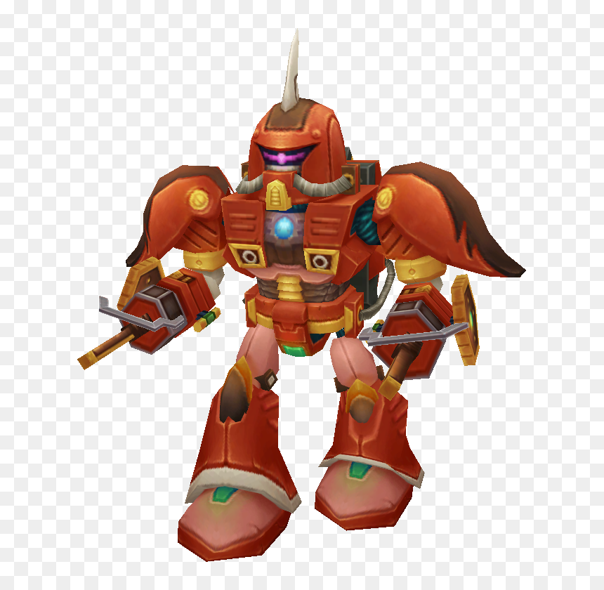 Grand Fantasia Wikia - Action Figure, HD Png Download - super magical chest png