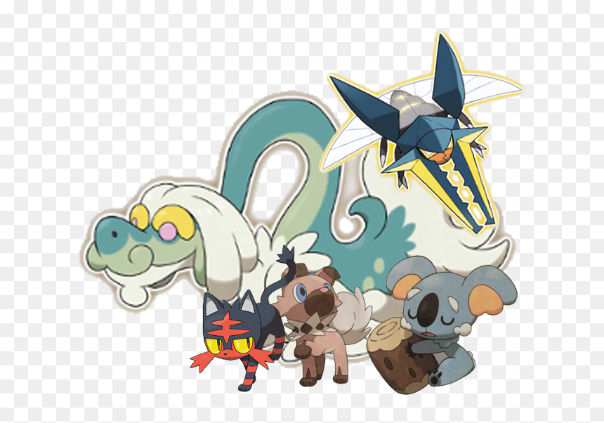 Never Ending Story Dragon Pokemon, HD Png Download - drampa png