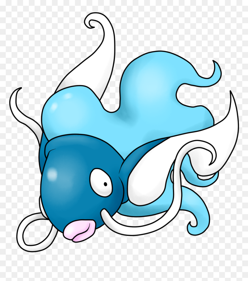 Clip Art, HD Png Download - alolan muk png