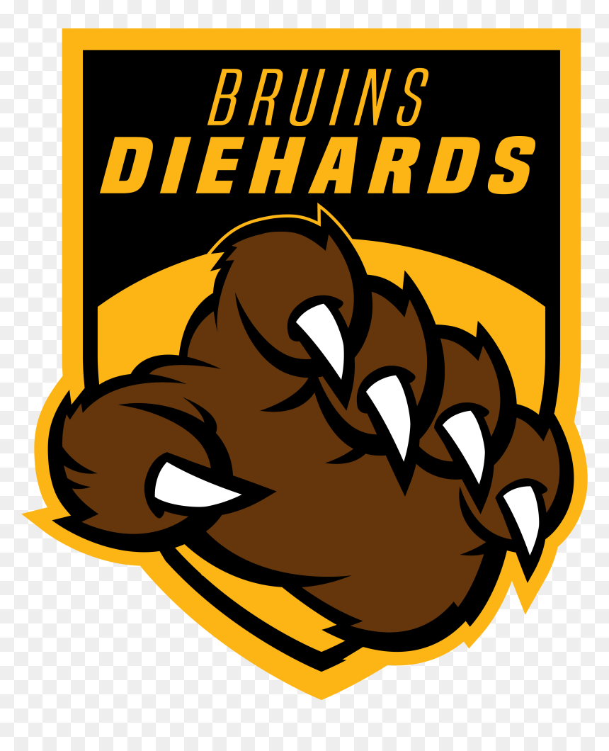 Clip Art, HD Png Download - bruins png
