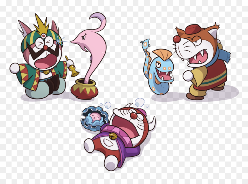 Pokemon Doraemon, HD Png Download - alolan muk png