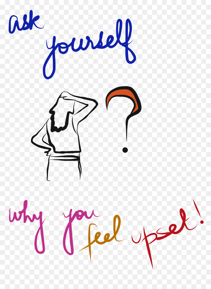 Calligraphy, HD Png Download - meme llorando png