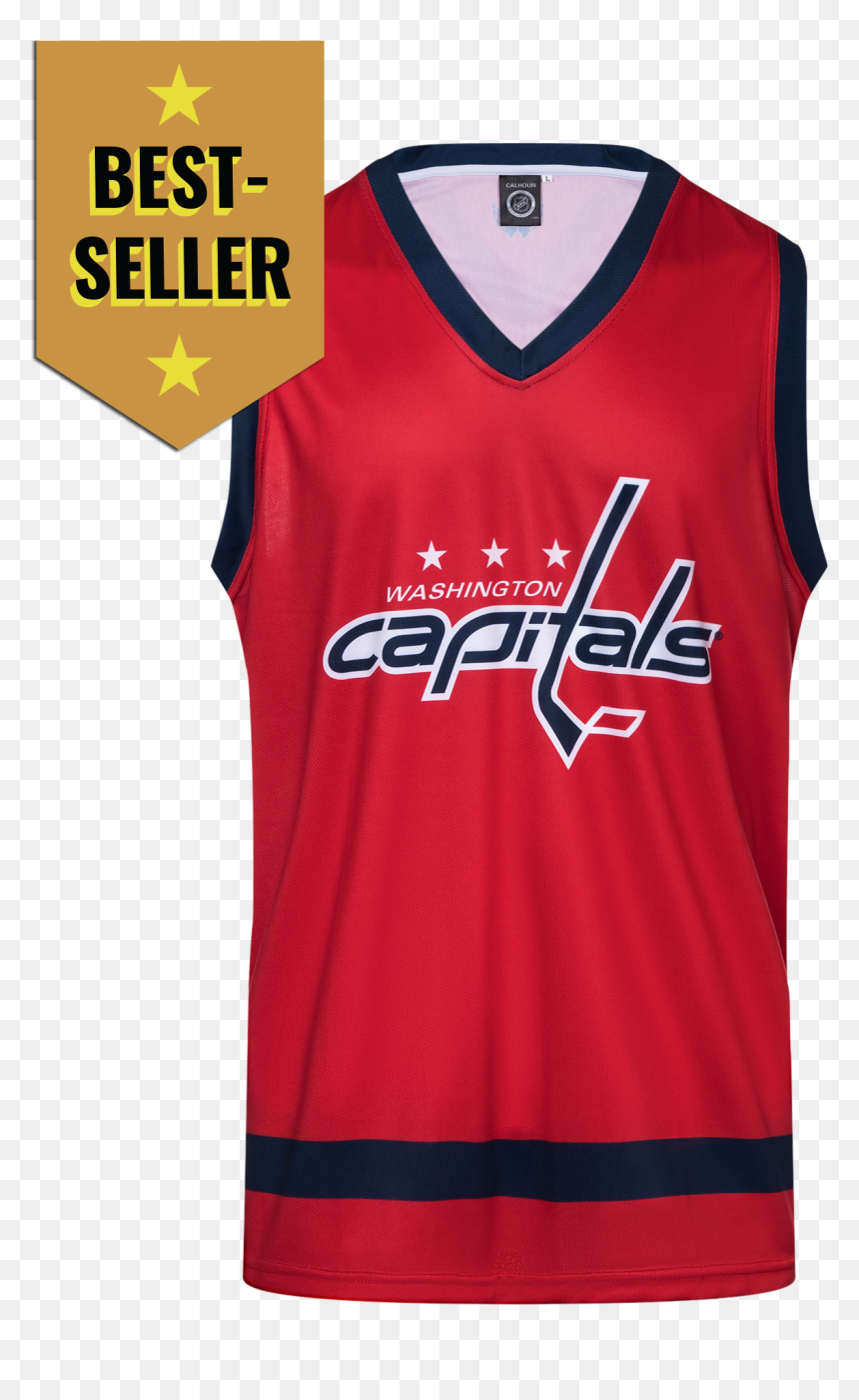 Washington Capitals Hockey Tank"
 Class= - Washington Capitals, HD Png Download - washington capitals png