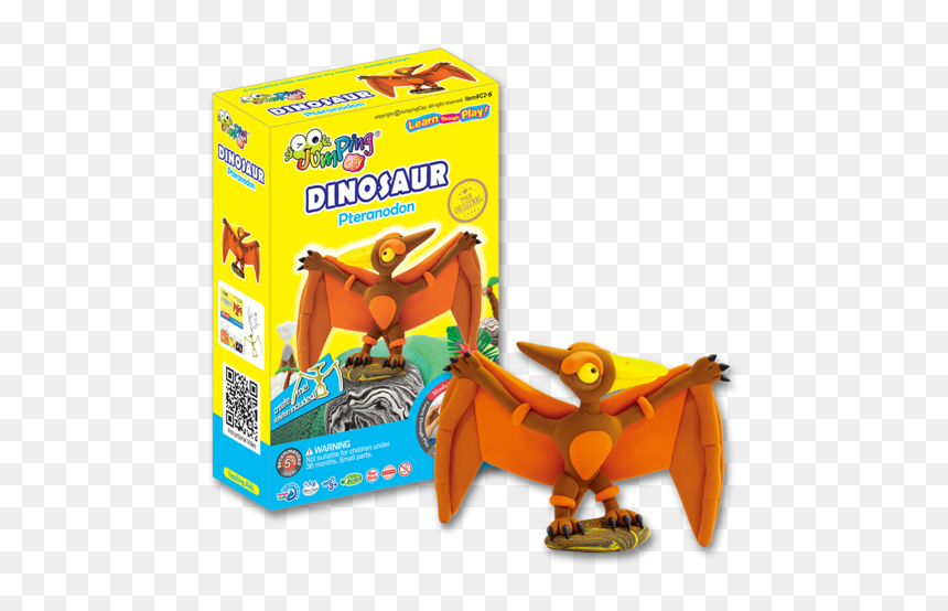 Figurine, HD Png Download - pteranodon png