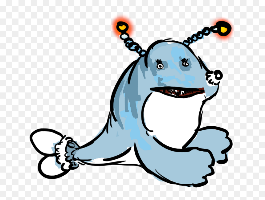 Clip Art, HD Png Download - alolan muk png