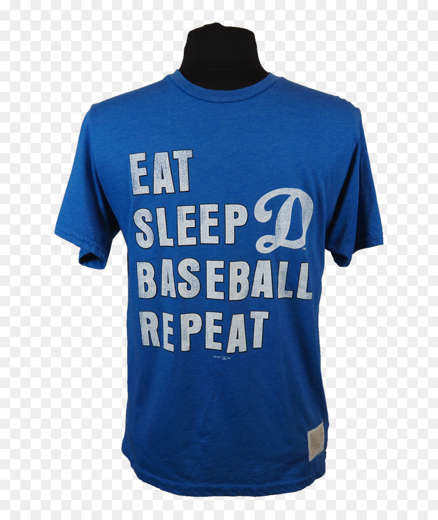 Active Shirt, HD Png Download - eat sleep png