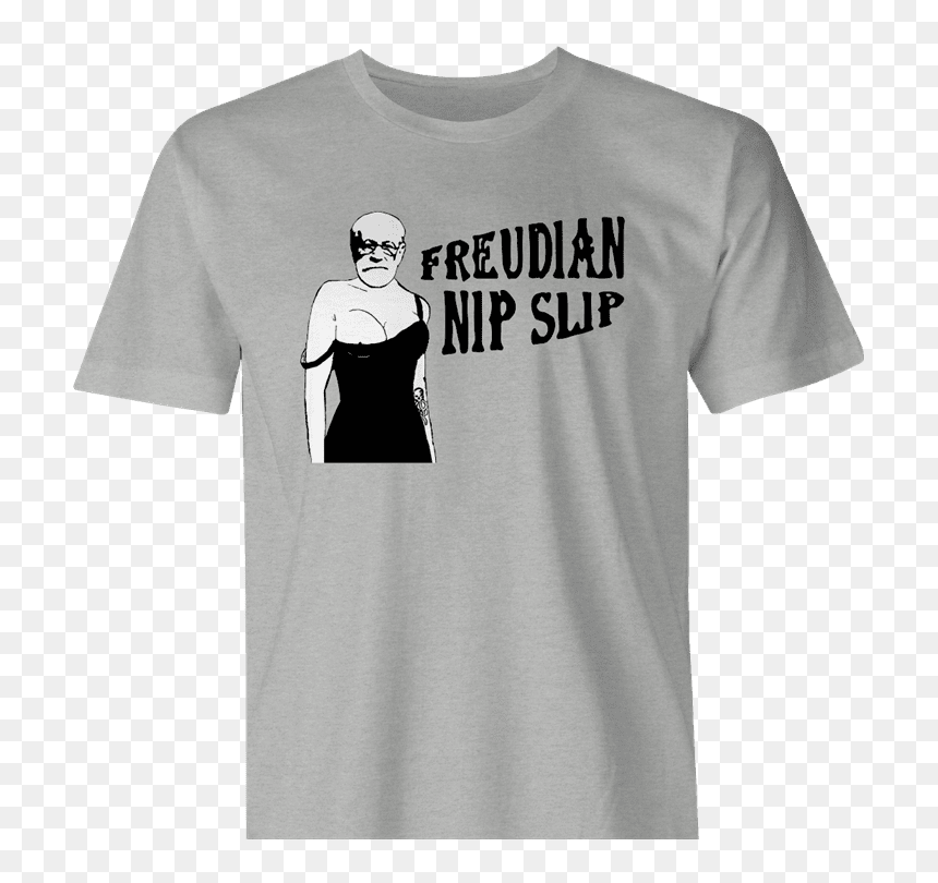 Active Shirt, HD Png Download - freud png