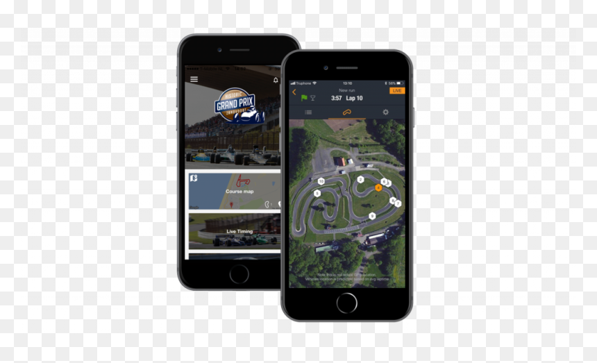 Motorsports Eventapp - Iphone, HD Png Download - contact form png