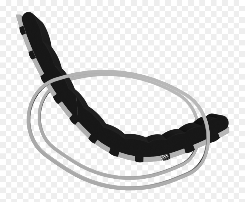 Rocking Chair Freud By Maisons Du Monde , Png Download - Usb Cable, Transparent Png - freud png