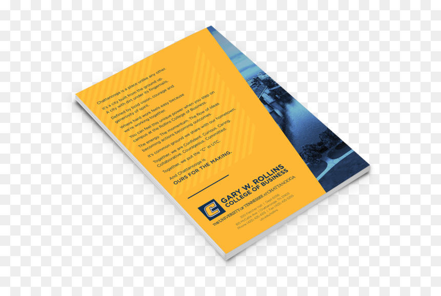 Manifesto Back, HD Png Download - university of tennessee png