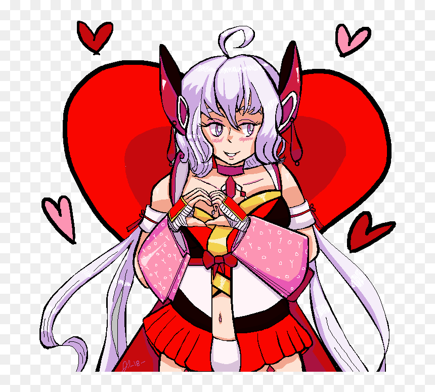 Cartoon, HD Png Download - yukine png