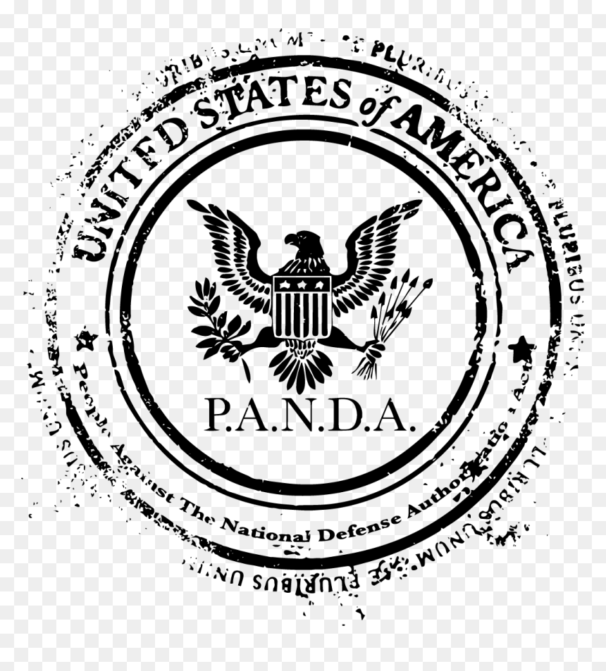 Emblem, HD Png Download - cia seal png