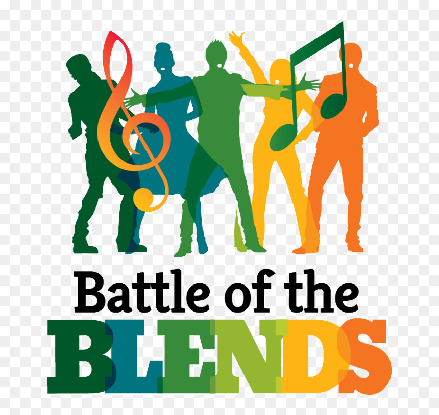 Battle Of The Blends - Graphic Design, HD Png Download - fermata png