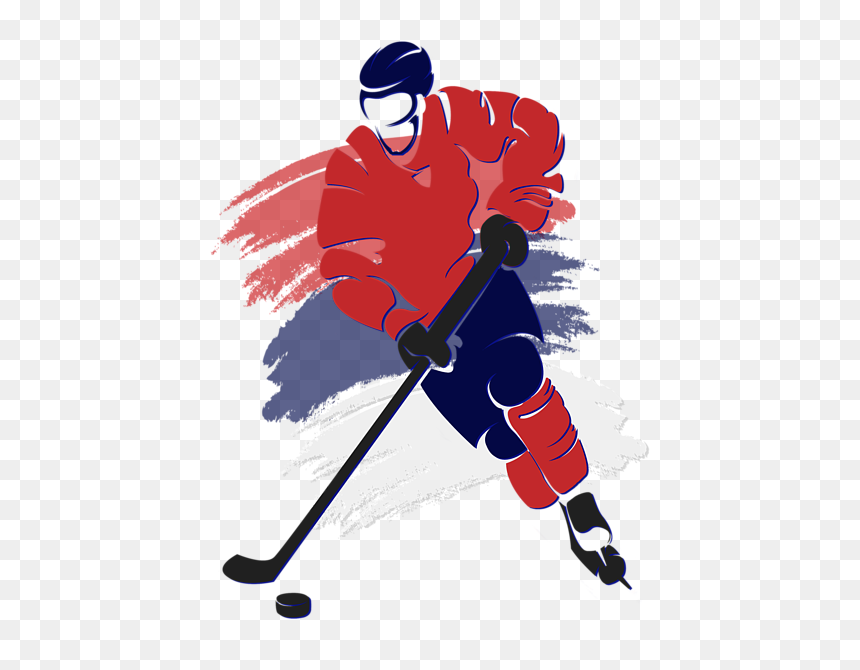Detroit Red Wings Player Transparent, HD Png Download - washington capitals png