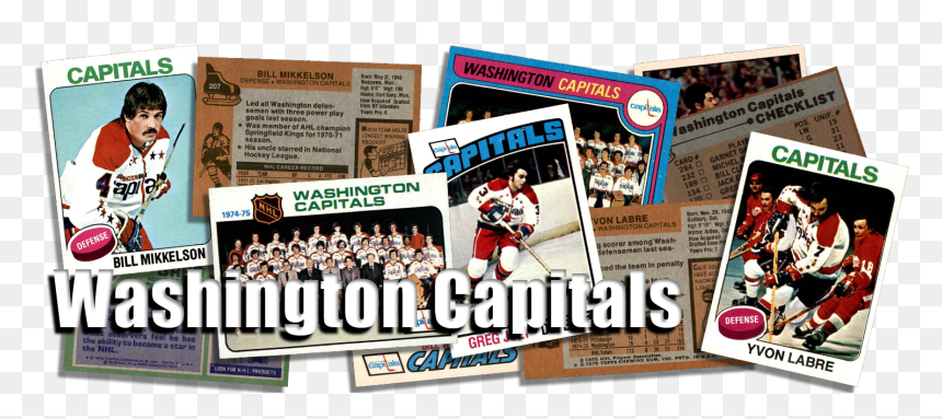 Flyer, HD Png Download - washington capitals png