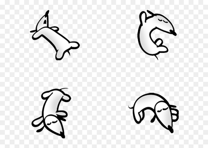 Cute Hand Drawn Puppy Icon - Dog Icon, HD Png Download - puppy icon png