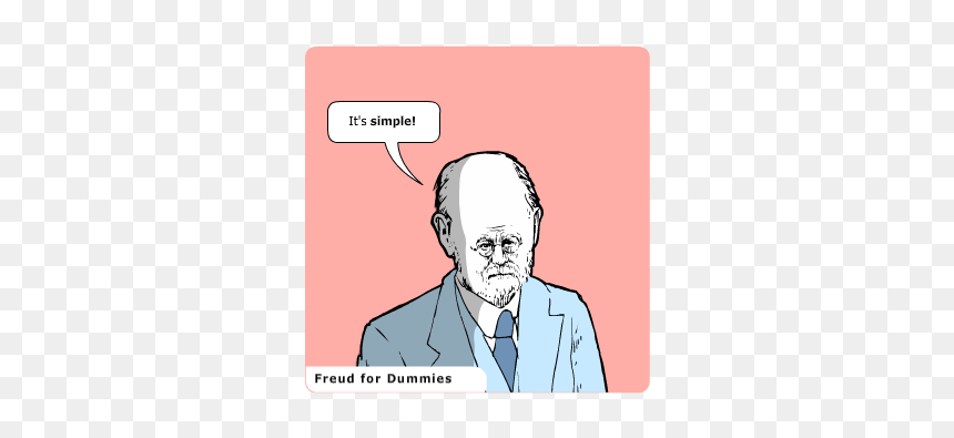 Clip Art, HD Png Download - freud png