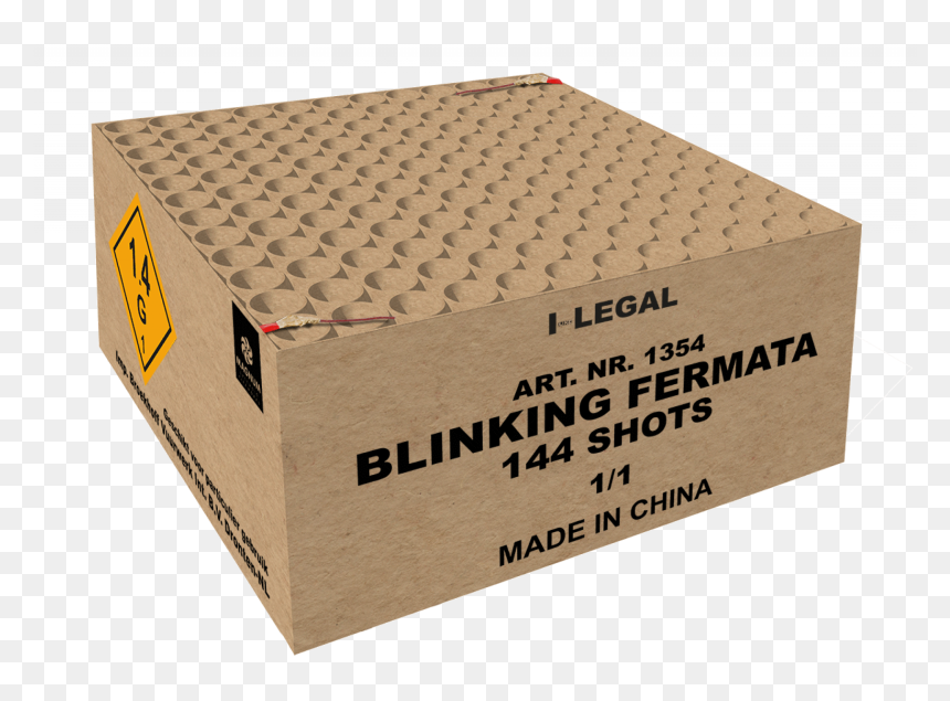 Blinking Fermata - Box, HD Png Download - fermata png