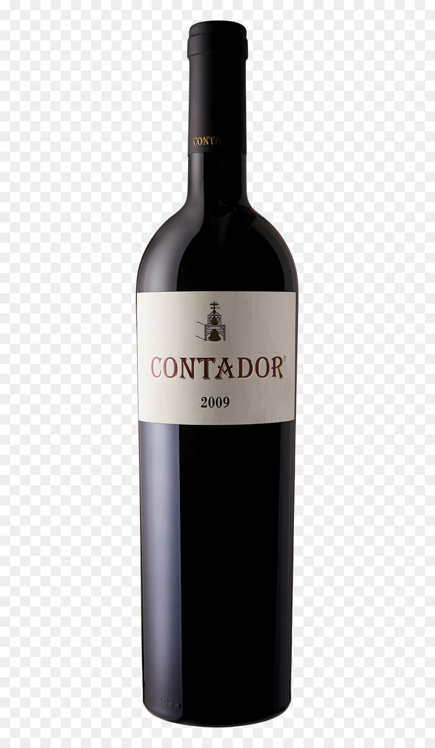 Wine Bottle, HD Png Download - contador png