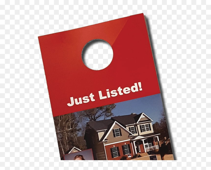 House, HD Png Download - door hangers png