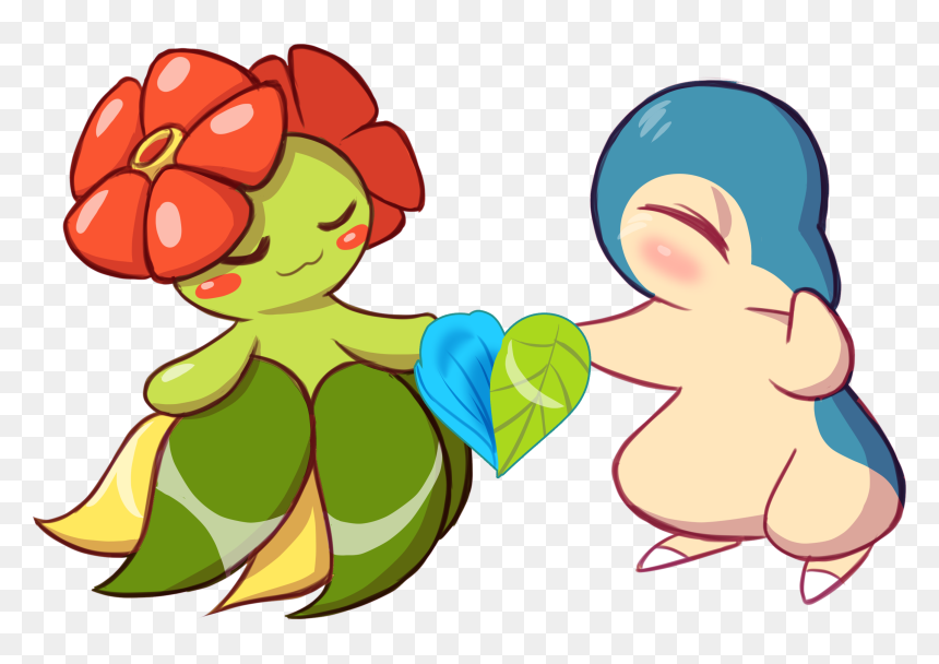 Cartoon, HD Png Download - breloom png