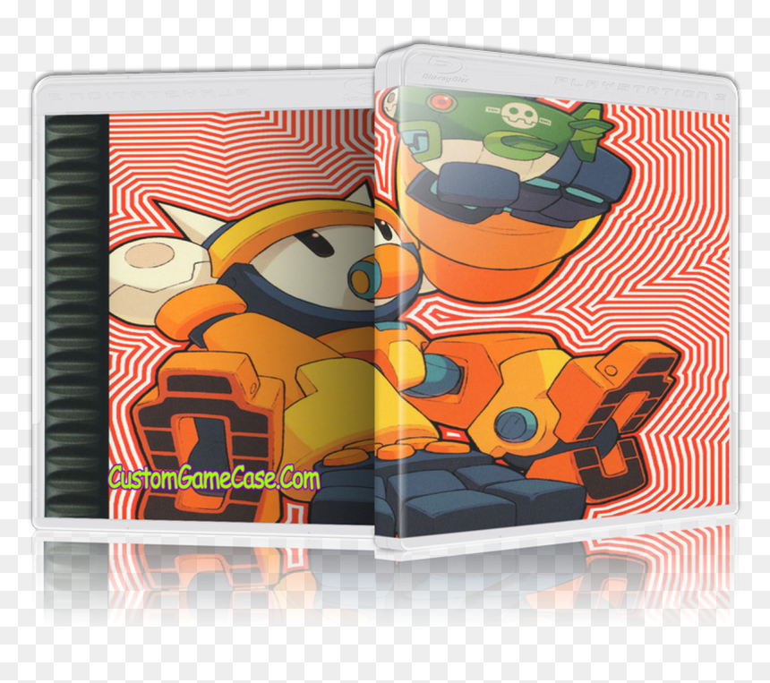 Megaman Legends 2 - Cartoon, HD Png Download - megaman legends png