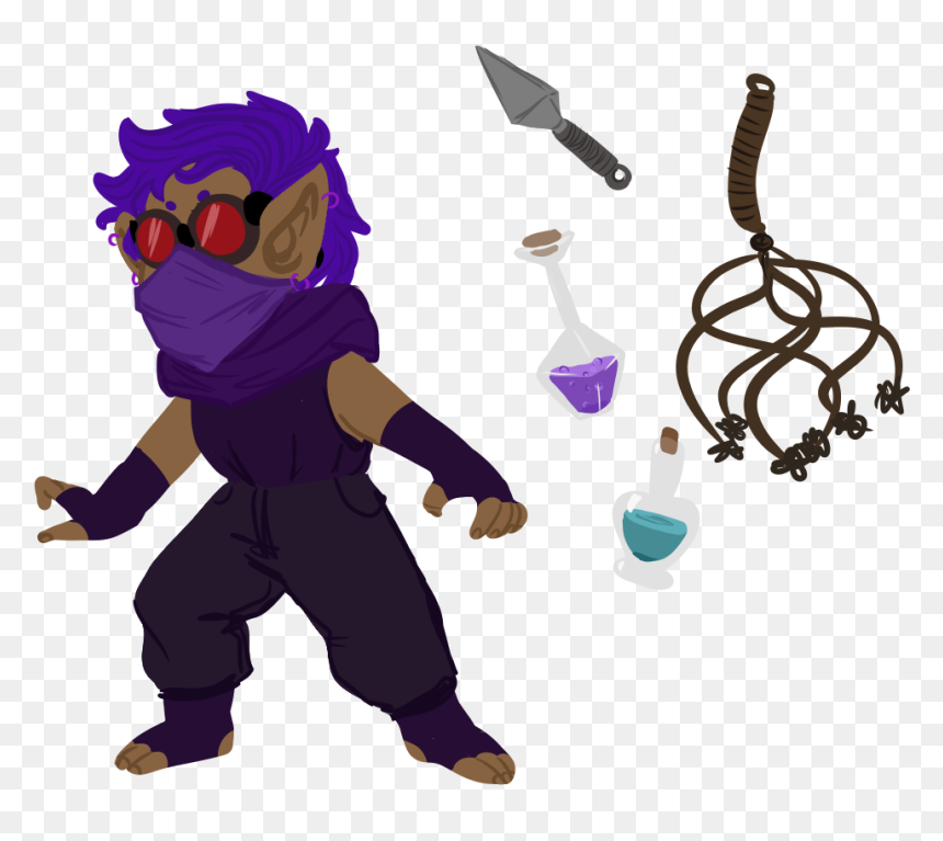 Cartoon, HD Png Download - breloom png