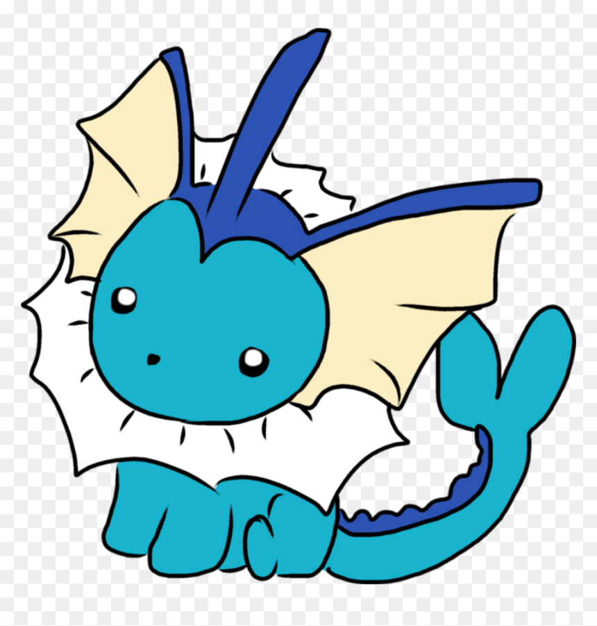 Oh, How I Wish Vaporeon Wasn"t In Ou, HD Png Download - breloom png