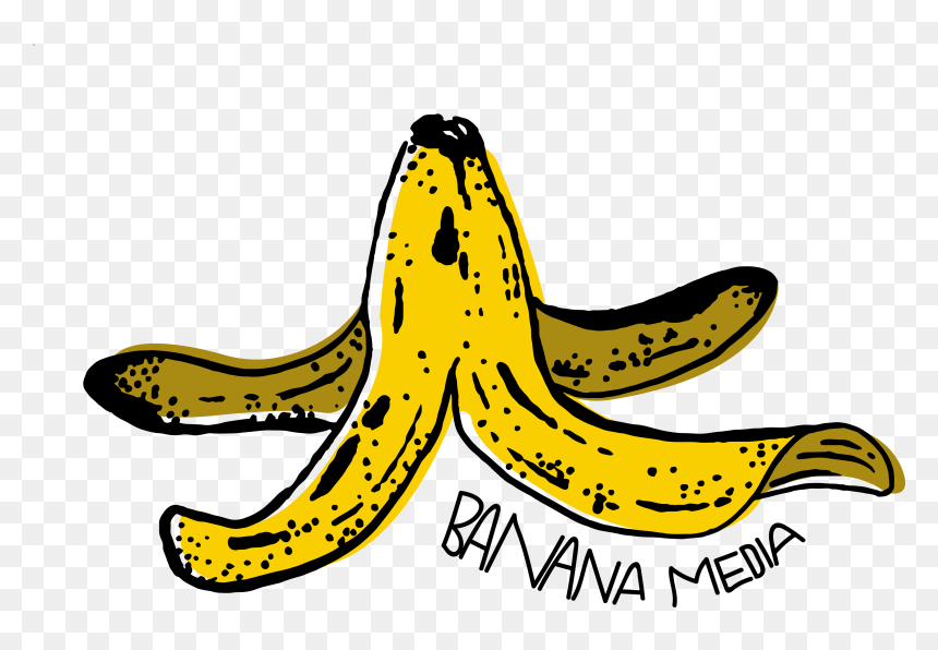 Banana Media, HD Png Download - beastie boys png