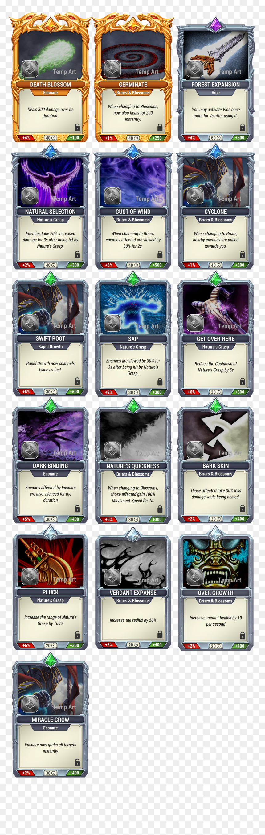 Paladins Androxus Cards, HD Png Download - androxus png